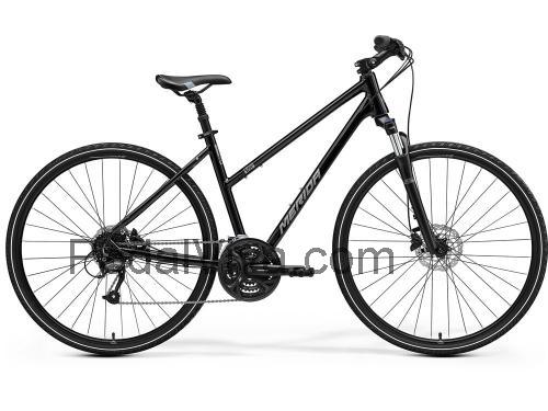 Merida Crossway 40 avaliação e ficha técnica